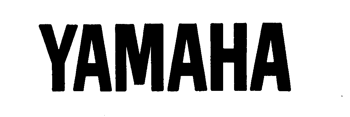 YAMAHA