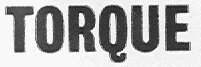 TORQUE
