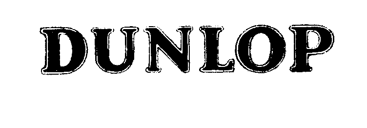 DUNLOP