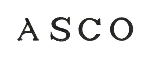 ASCO