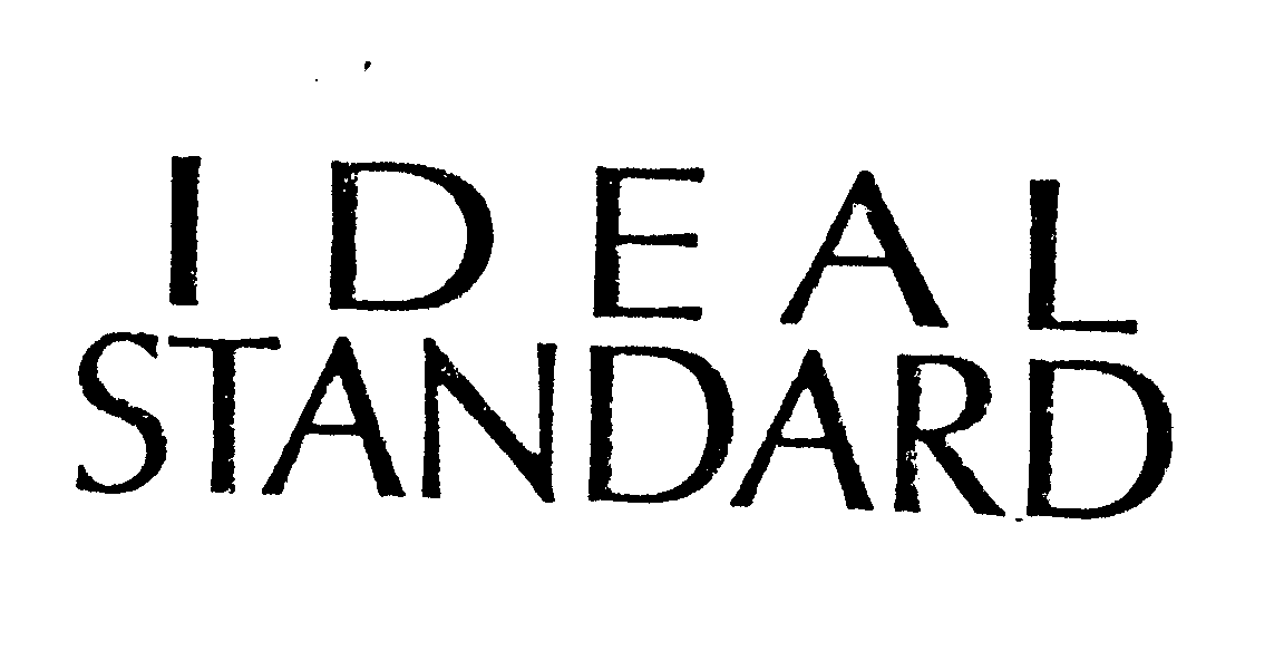 IDEAL STANDARD