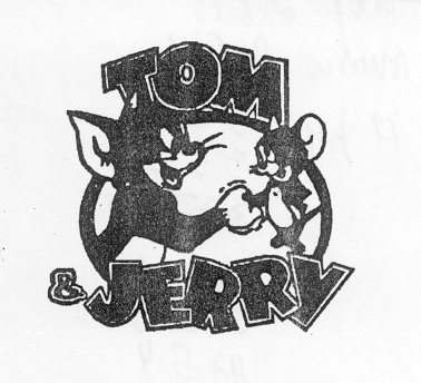 TOM AND JERRY