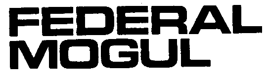 FEDERAL MOGUL