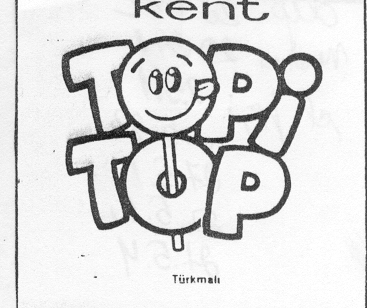 KENT TOPI TOP