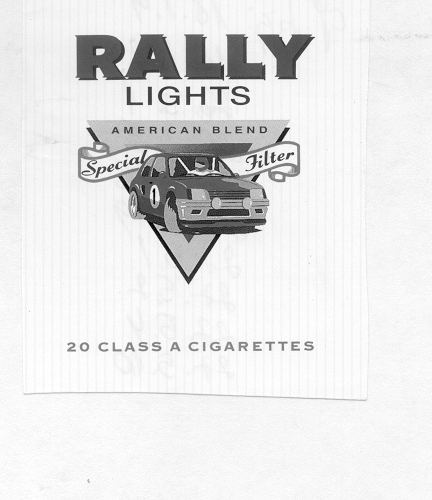 RALLY LIGHTS