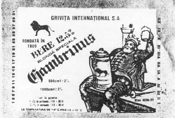 GAMBRINUS
