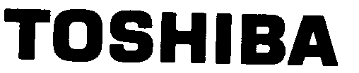 TOSHIBA