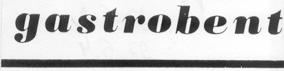 GASTROBENT