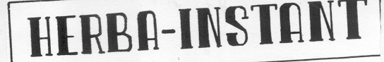 HERBA-INSTANT