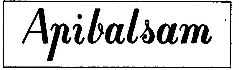 APIBALSAM