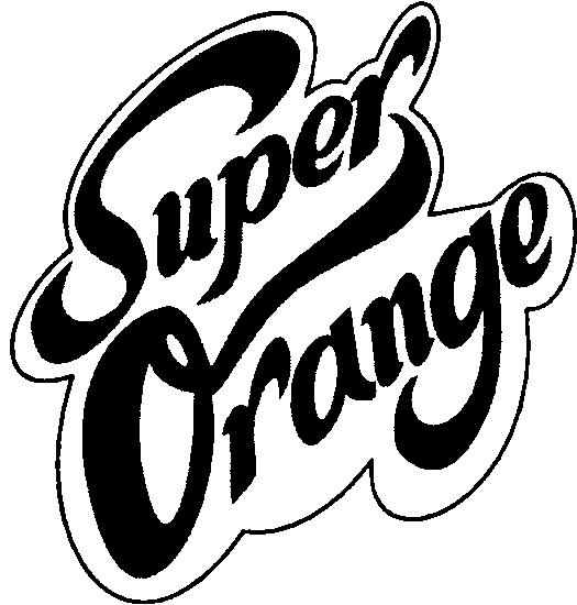 SUPER ORANGE