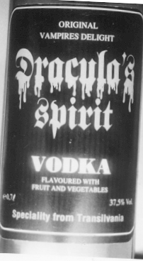 DRACULA'S SPIRIT