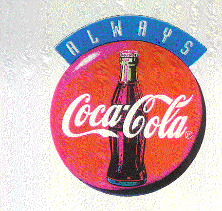 ALWAYS COCA-COLA