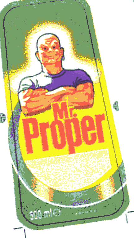 MR. PROPER