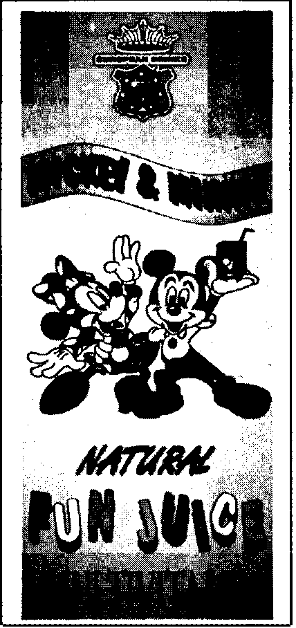 MICKEY AND MINNIE