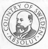 ABSOLUT COUNTRY OF SWEDEN
