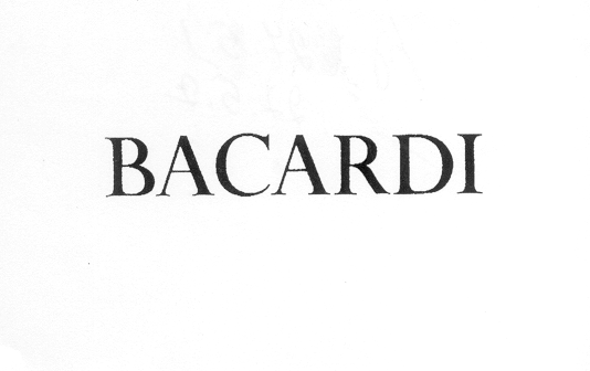 BACARDI