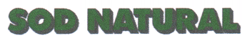 SOD NATURAL