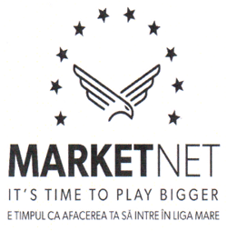 MARKET NET, IT'S TIME TO PLAY BIGGER. E TIMPUL CA AFACEREA TA SĂ INTRE ÎN LIGA MARE.