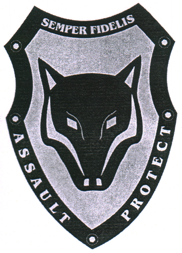 ASSAULT PROTECT SEMPER FIDELIS