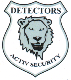 DETECTORS ACTIV SECURITY