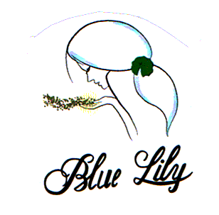 BLUE LILY