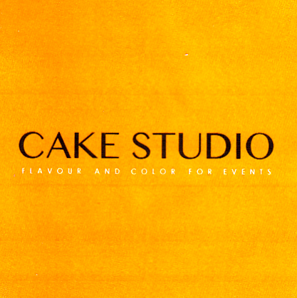 CAKE STUDIO FLAVOUR AND COLOR FOR EVENTS