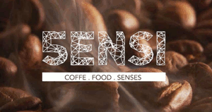 5 ENSI COFFE. FOOD. SENSES