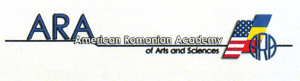 ARA American Romanian Academy of Arts and Sciences