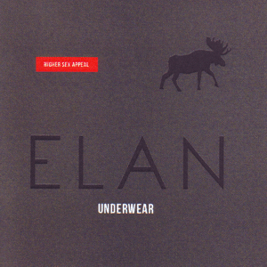 ELAN UNDERWEAR HIGHER SEX APPEAL