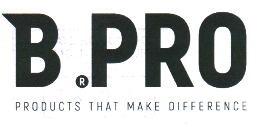 B PRO PRODUCTS THAT MAKE DIFFERENCE