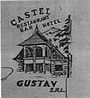 CASTEL RESTAURANT BAR HOTEL GUSTAV SRL