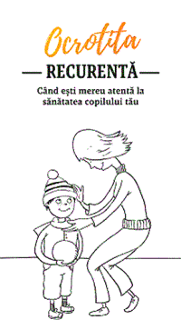 Ocrotita RECURENTĂ Cănd esti mereu atentă la sănătatea copilului tău