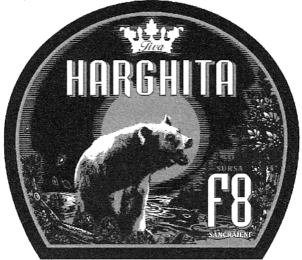 Tiva HARGHITA SURSA F8 SÂNCRĂIENI