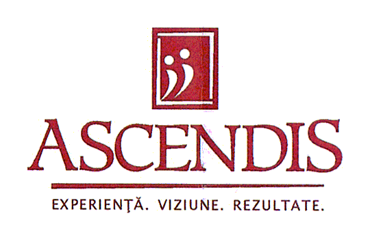 ASCENDIS EXPERIENŢĂ. VIZIUNE. REZULTATE.