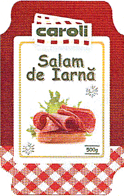 caroli Salam de Iarnă