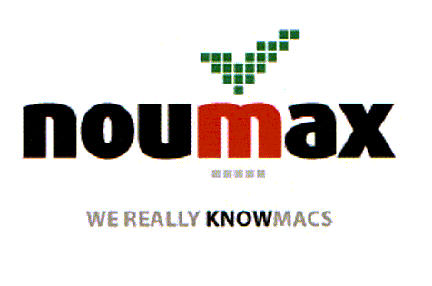 noumax WE REALLY KNOWMACS