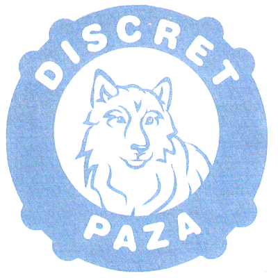DISCRET PAZA