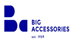 BIG ACCESSORIES est. 1959