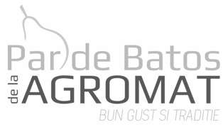 Par de Batos de la AGROMAT BUN GUST SI TRADITIE