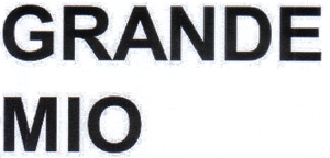 GRANDE MIO