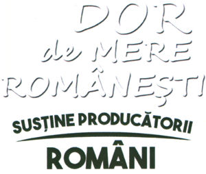 DOR de MERE ROMÂNEŞTI SUSŢINE PRODUCĂTORII ROMÂNI