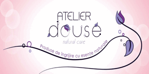 ATELIER douse natural care Produse de îngrijire cu esenţe naturale