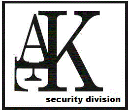 AEK security division