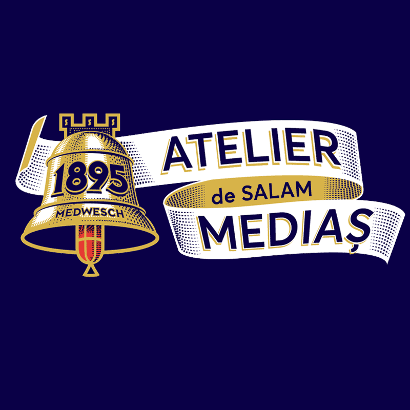 ATELIER de SALAM MEDIAŞ 1895 MEDWESCH