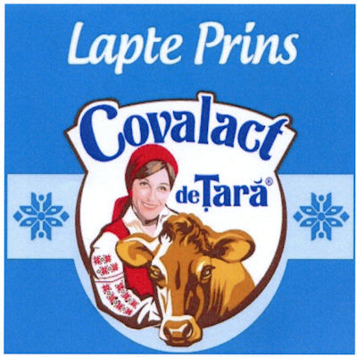 Lapte Prins Covalact de Ţară