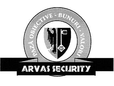 ARVAS SECURITY PAZĂ OBIECTIVE - BUNURI - VALORI