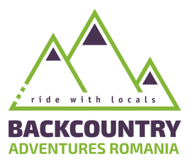 BACKCOUNTRY ADVENTURES ROMANIA ride with locals