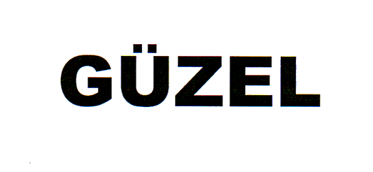 GÜZEL
