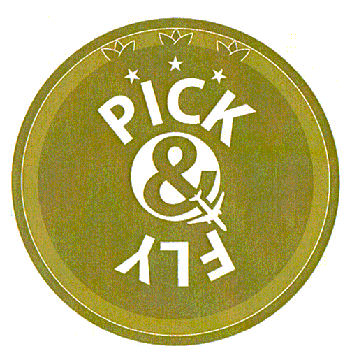 PICK & FLY